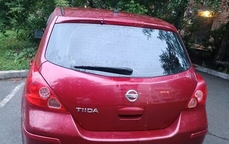 Nissan Tiida, 2007 год, 440 000 рублей, 2 фотография