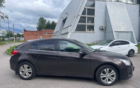 Chevrolet Cruze II, 2014 год, 650 000 рублей, 2 фотография