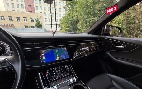 Audi Q8 I, 2020 год, 7 200 000 рублей, 7 фотография