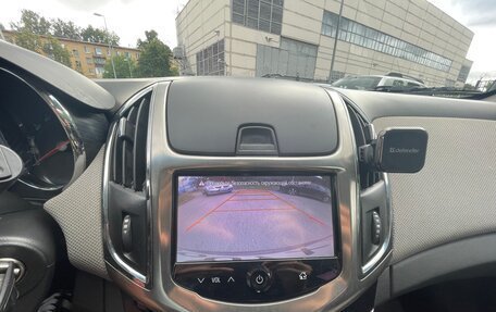 Chevrolet Cruze II, 2014 год, 650 000 рублей, 10 фотография
