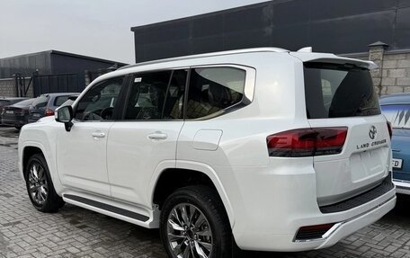 Toyota Land Cruiser, 2022 год, 11 900 000 рублей, 3 фотография
