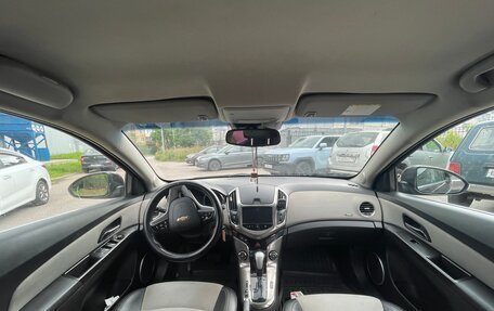 Chevrolet Cruze II, 2014 год, 650 000 рублей, 9 фотография