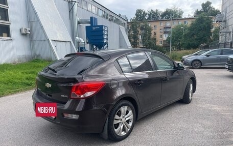 Chevrolet Cruze II, 2014 год, 650 000 рублей, 3 фотография