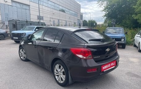 Chevrolet Cruze II, 2014 год, 650 000 рублей, 5 фотография
