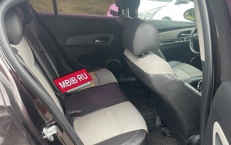 Chevrolet Cruze II, 2014 год, 650 000 рублей, 8 фотография
