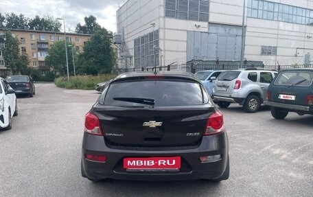 Chevrolet Cruze II, 2014 год, 650 000 рублей, 4 фотография