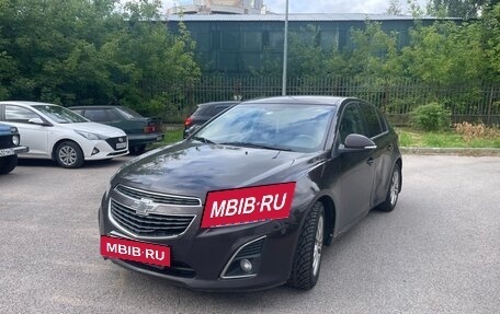 Chevrolet Cruze II, 2014 год, 650 000 рублей, 6 фотография