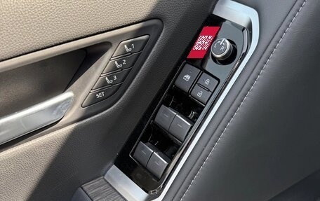 Toyota Land Cruiser, 2022 год, 11 900 000 рублей, 11 фотография