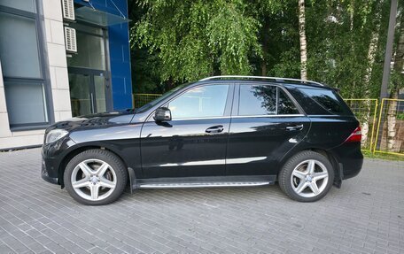 Mercedes-Benz M-Класс, 2014 год, 2 400 000 рублей, 9 фотография