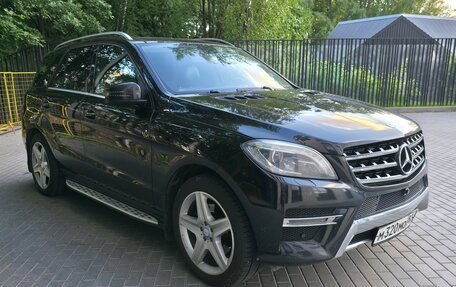 Mercedes-Benz M-Класс, 2014 год, 2 400 000 рублей, 3 фотография