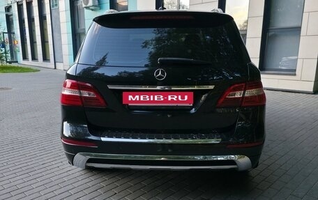 Mercedes-Benz M-Класс, 2014 год, 2 400 000 рублей, 6 фотография