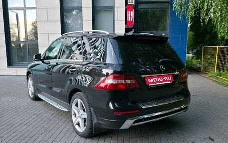 Mercedes-Benz M-Класс, 2014 год, 2 400 000 рублей, 7 фотография