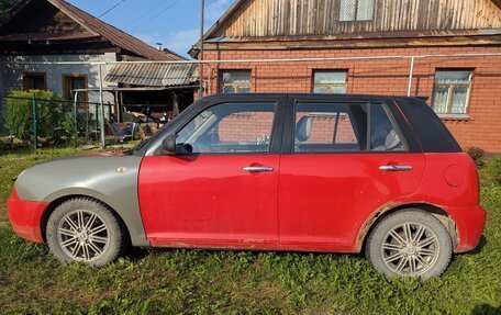Lifan Smily I (330) рестайлинг, 2012 год, 210 000 рублей, 2 фотография