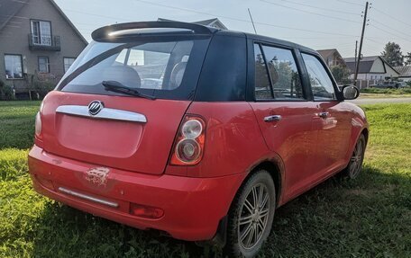 Lifan Smily I (330) рестайлинг, 2012 год, 210 000 рублей, 6 фотография