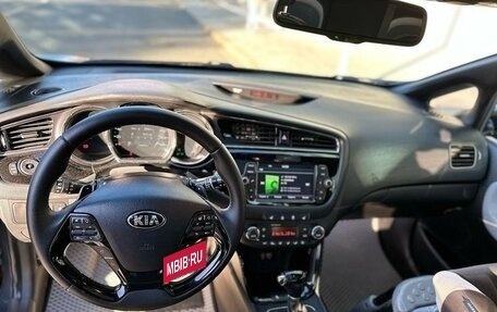 KIA cee'd III, 2013 год, 220 000 рублей, 2 фотография