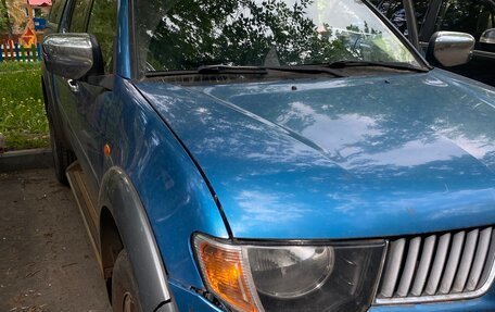 Mitsubishi L200 IV рестайлинг, 2008 год, 1 435 000 рублей, 16 фотография