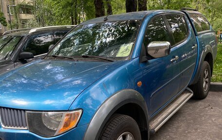 Mitsubishi L200 IV рестайлинг, 2008 год, 1 435 000 рублей, 14 фотография