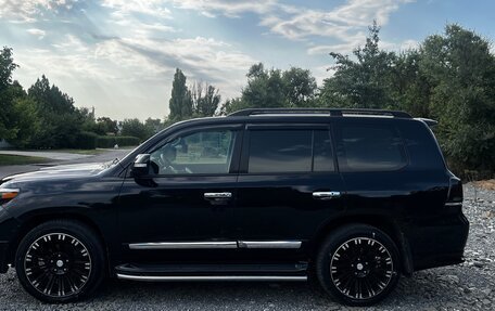 Toyota Land Cruiser 200, 2015 год, 5 500 000 рублей, 4 фотография