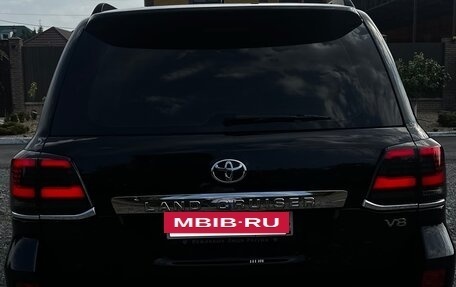 Toyota Land Cruiser 200, 2015 год, 5 500 000 рублей, 8 фотография