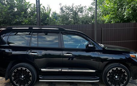 Toyota Land Cruiser 200, 2015 год, 5 500 000 рублей, 13 фотография