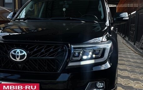 Toyota Land Cruiser 200, 2015 год, 5 500 000 рублей, 14 фотография