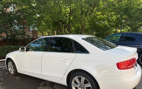 Audi A4, 2010 год, 810 000 рублей, 2 фотография
