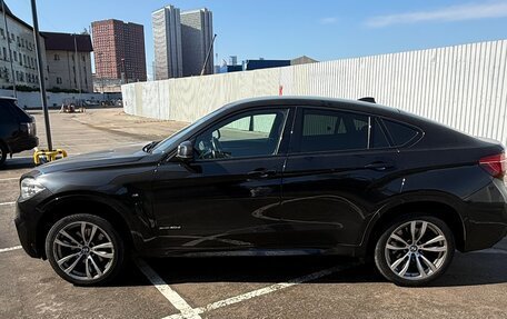 BMW X6, 2017 год, 5 000 000 рублей, 2 фотография