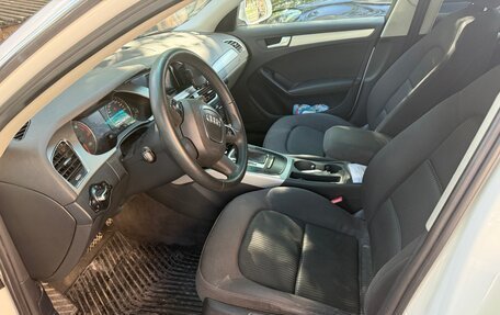 Audi A4, 2010 год, 810 000 рублей, 3 фотография