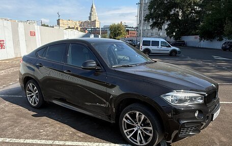 BMW X6, 2017 год, 5 000 000 рублей, 5 фотография