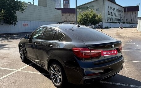 BMW X6, 2017 год, 5 000 000 рублей, 3 фотография
