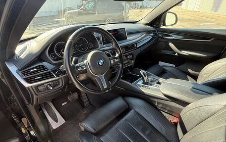 BMW X6, 2017 год, 5 000 000 рублей, 6 фотография