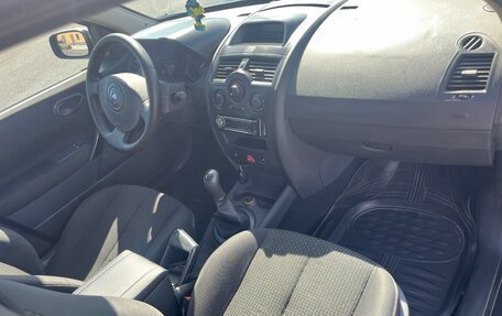 Renault Megane II, 2004 год, 315 000 рублей, 6 фотография