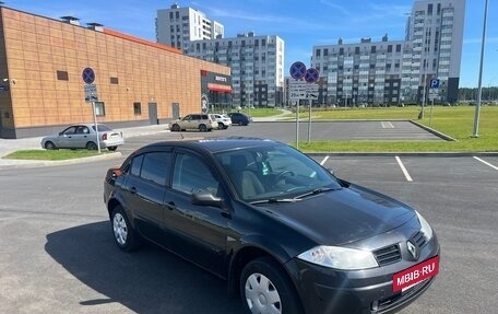 Renault Megane II, 2004 год, 315 000 рублей, 4 фотография
