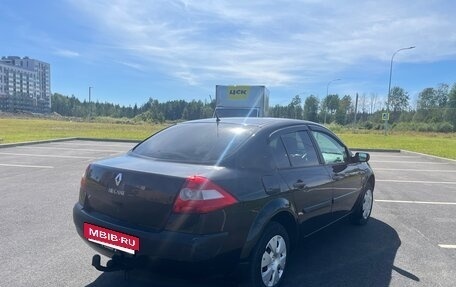 Renault Megane II, 2004 год, 315 000 рублей, 3 фотография