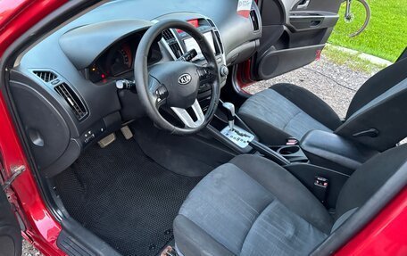 KIA cee'd I рестайлинг, 2011 год, 670 000 рублей, 4 фотография