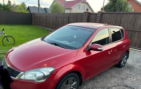 KIA cee'd I рестайлинг, 2011 год, 670 000 рублей, 11 фотография