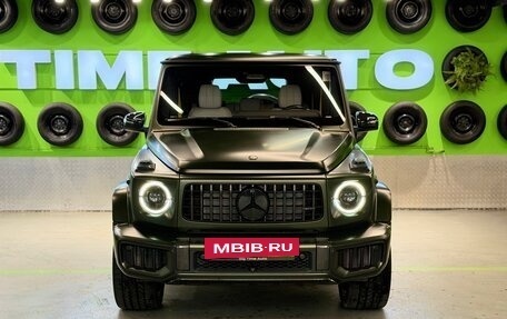 Mercedes-Benz G-Класс AMG, 2026 год, 33 990 000 рублей, 3 фотография