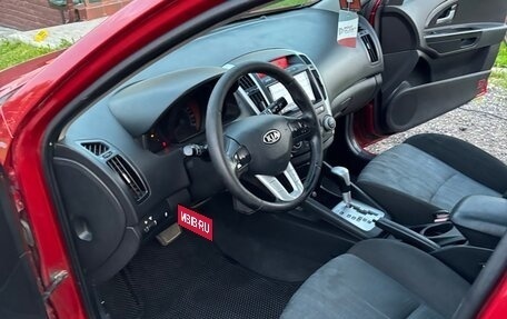 KIA cee'd I рестайлинг, 2011 год, 670 000 рублей, 5 фотография