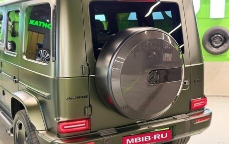 Mercedes-Benz G-Класс AMG, 2026 год, 33 990 000 рублей, 8 фотография