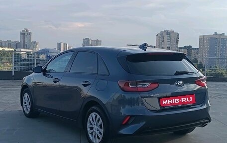 KIA cee'd III, 2020 год, 1 635 000 рублей, 5 фотография