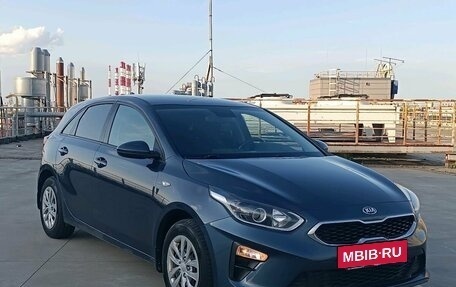 KIA cee'd III, 2020 год, 1 635 000 рублей, 3 фотография