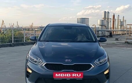 KIA cee'd III, 2020 год, 1 635 000 рублей, 2 фотография