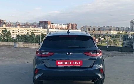 KIA cee'd III, 2020 год, 1 635 000 рублей, 6 фотография