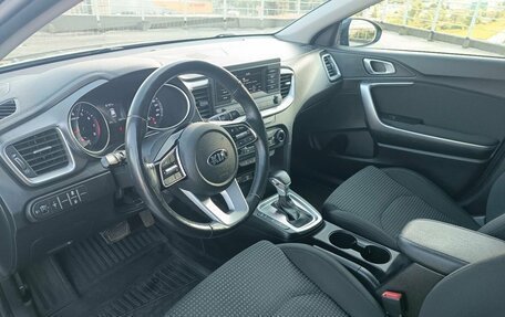 KIA cee'd III, 2020 год, 1 635 000 рублей, 9 фотография