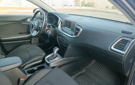 KIA cee'd III, 2020 год, 1 635 000 рублей, 17 фотография