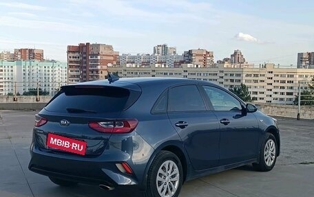 KIA cee'd III, 2020 год, 1 635 000 рублей, 7 фотография