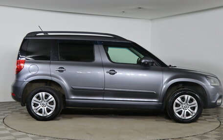 Skoda Yeti I рестайлинг, 2017 год, 1 329 990 рублей, 4 фотография