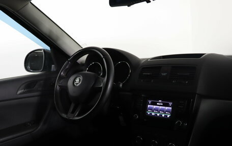 Skoda Yeti I рестайлинг, 2017 год, 1 329 990 рублей, 11 фотография