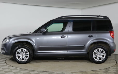 Skoda Yeti I рестайлинг, 2017 год, 1 329 990 рублей, 8 фотография
