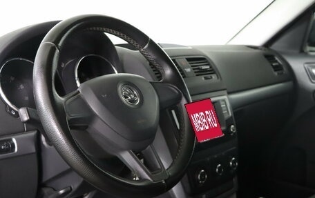 Skoda Yeti I рестайлинг, 2017 год, 1 329 990 рублей, 9 фотография